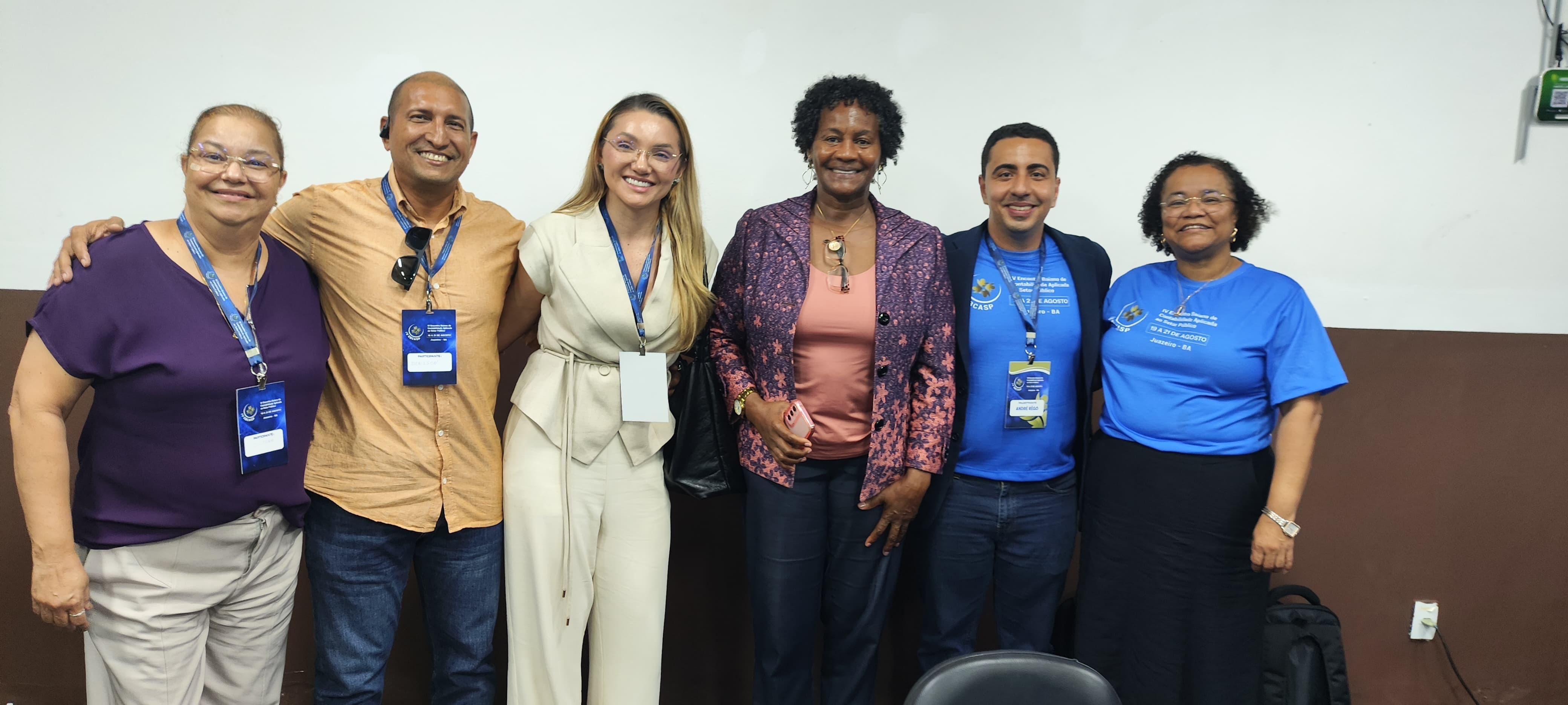 JUAPAR - JUA PARTICIPAÇÕES E PARCERIAS S/A marca presença no IV Encontro Baiano de Contabilidade Aplicada ao Setor Público (EBCASP)